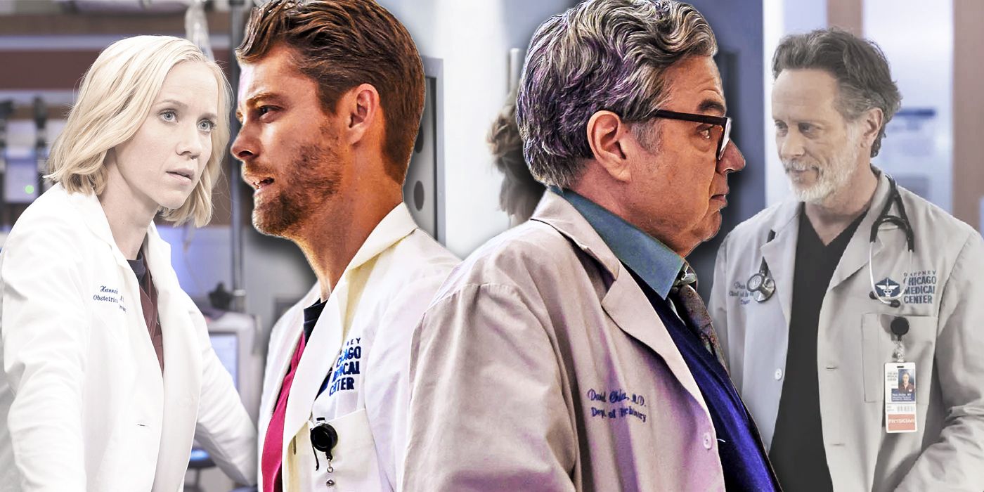 Chicago Med Showrunner Teases Big Returns and New Characters in Season 10