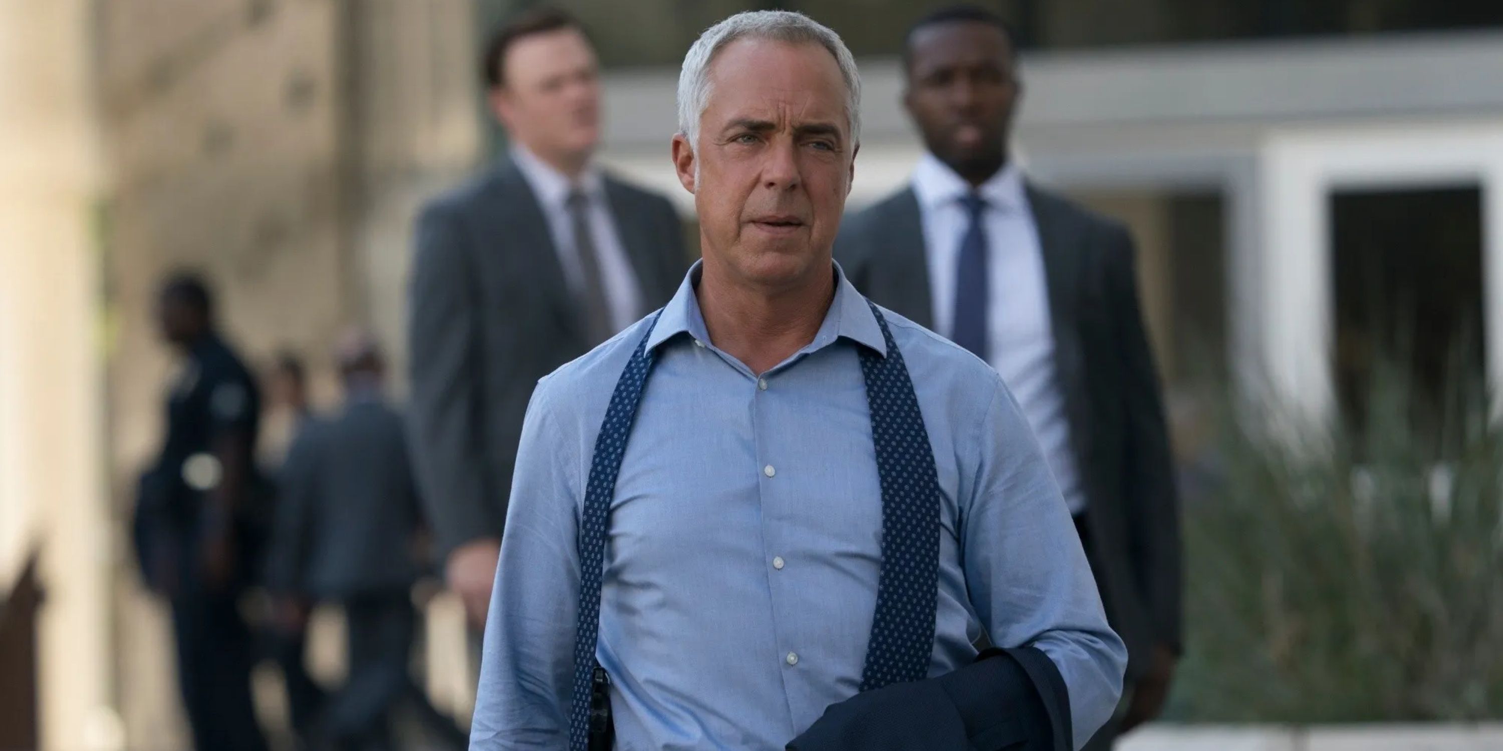 Why Bosch Fans Need to Watch This Outstanding British Crime Drama