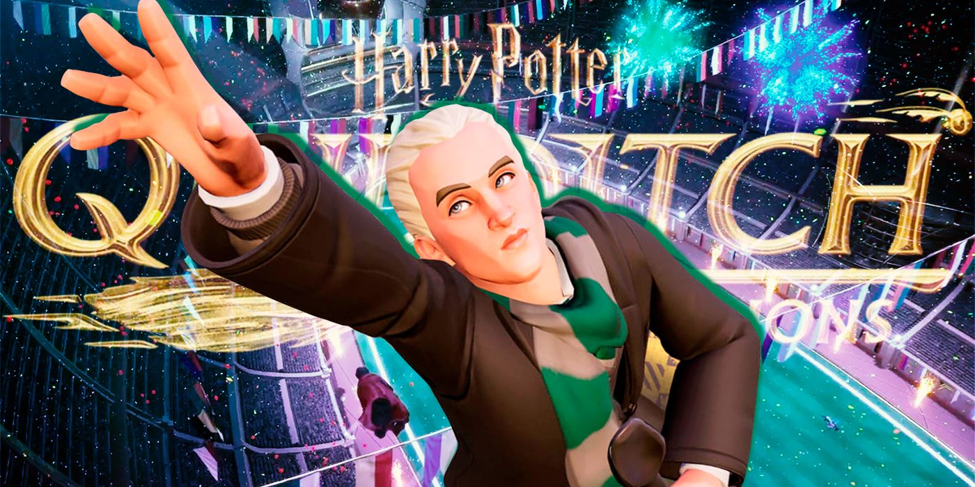 Everything You Need To Know About Harry Potter: Quidditch Champions