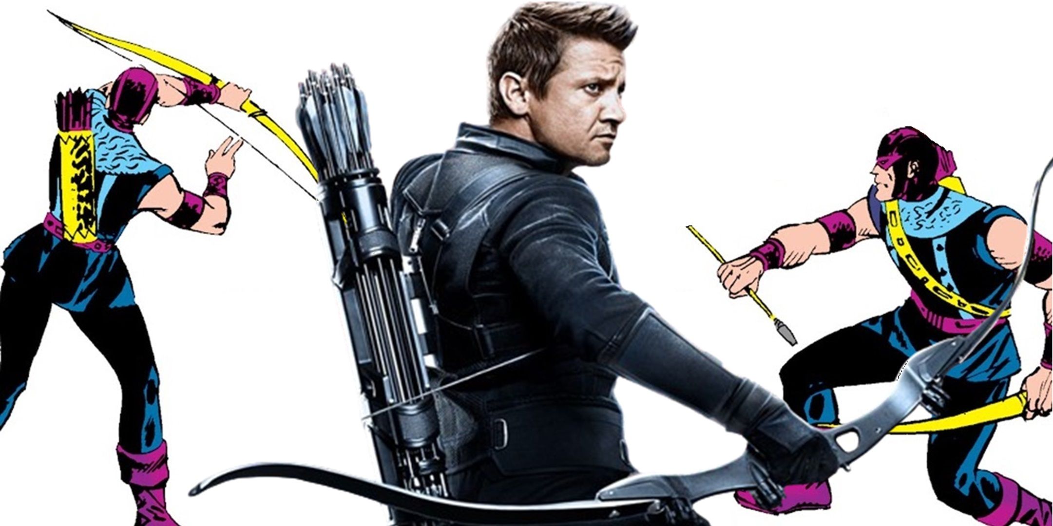 60 years ago, Hawkeye hit the mark with his comic book debut