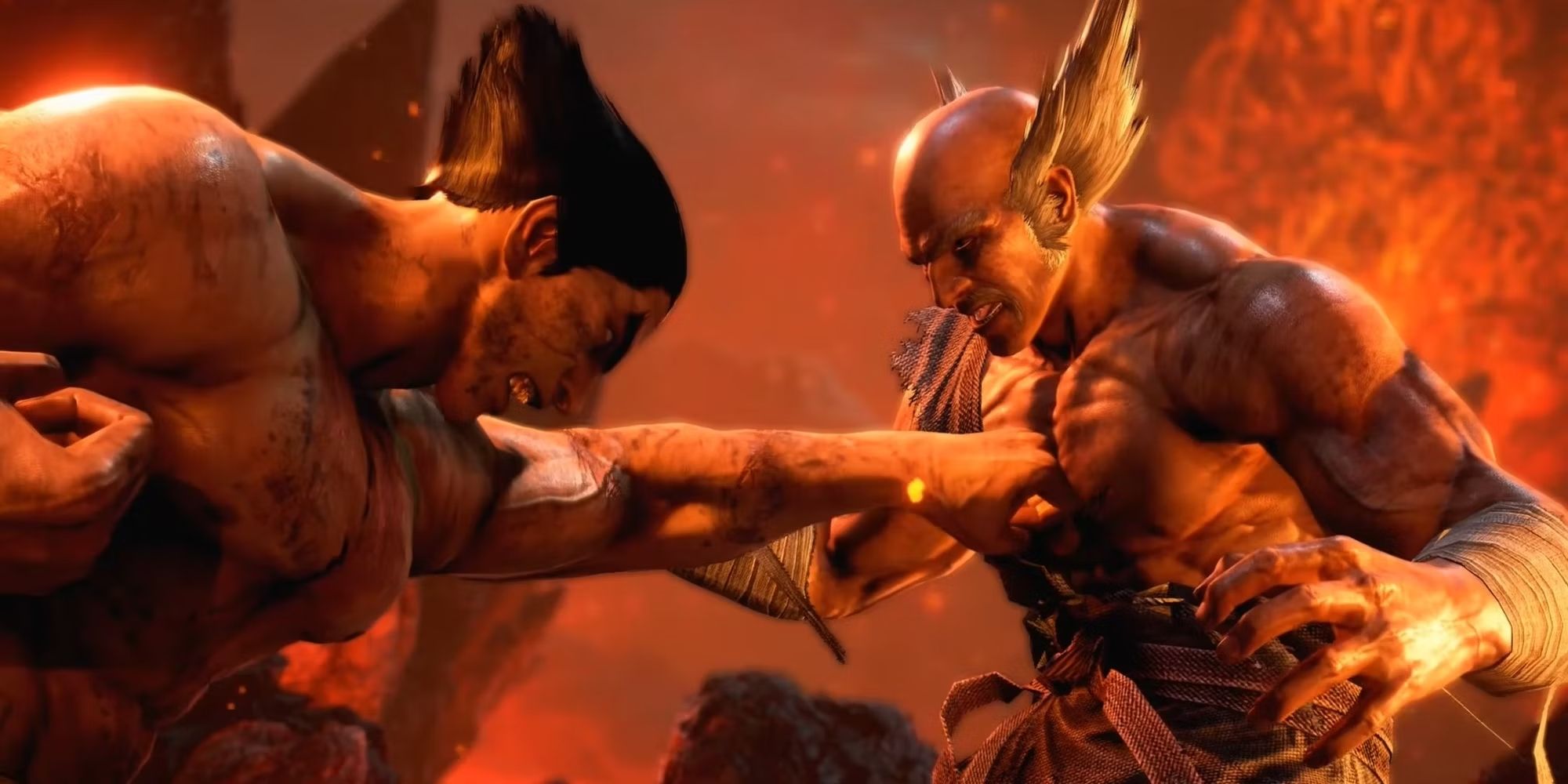 Where is Heihachi in Tekken 8?