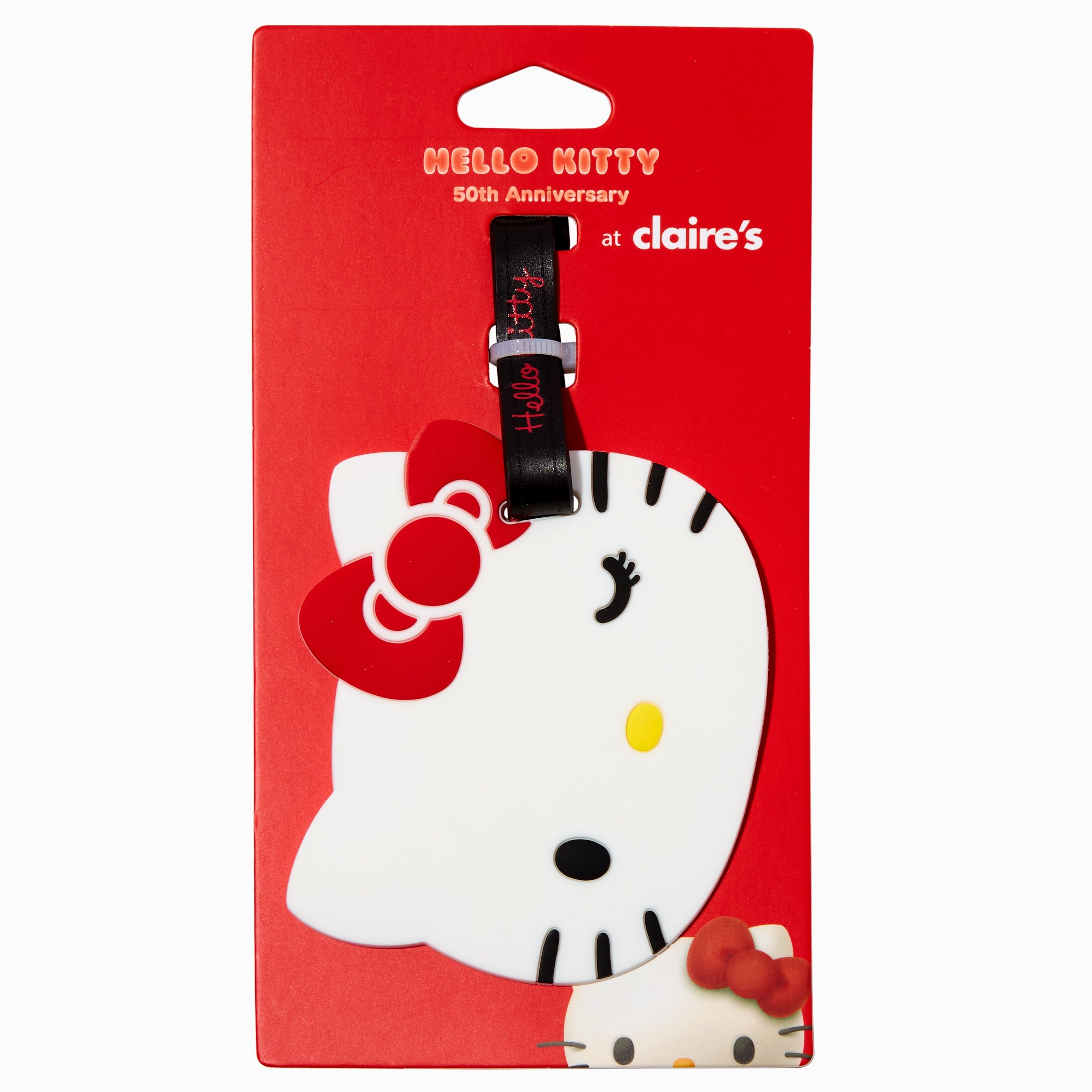 Hello Kitty от Sanrio получает эксклюзивный выпуск одежды и аксессуаров Claire's