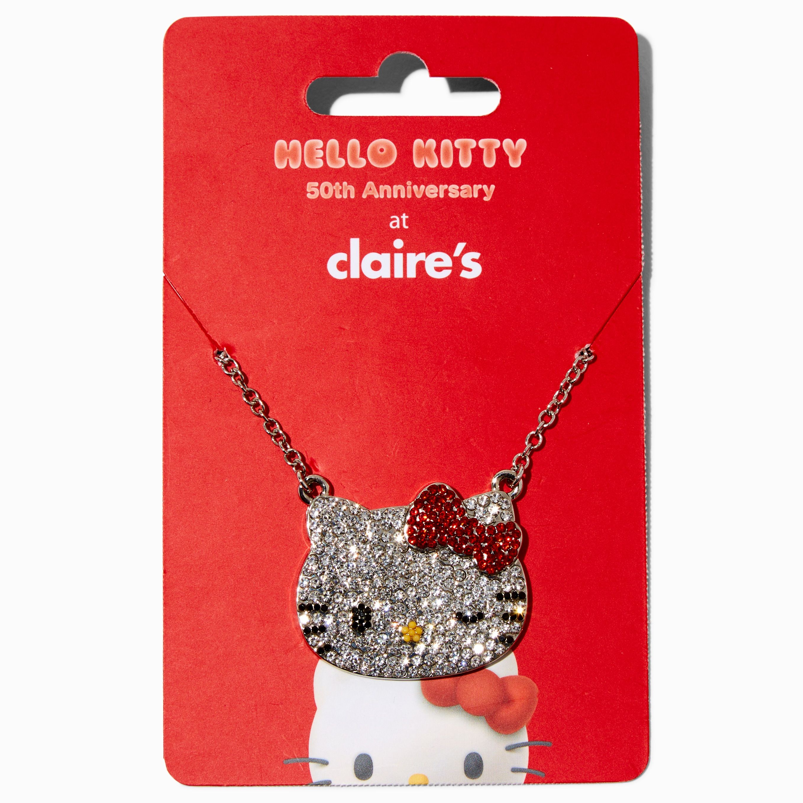 Hello Kitty от Sanrio получает эксклюзивный выпуск одежды и аксессуаров Claire's