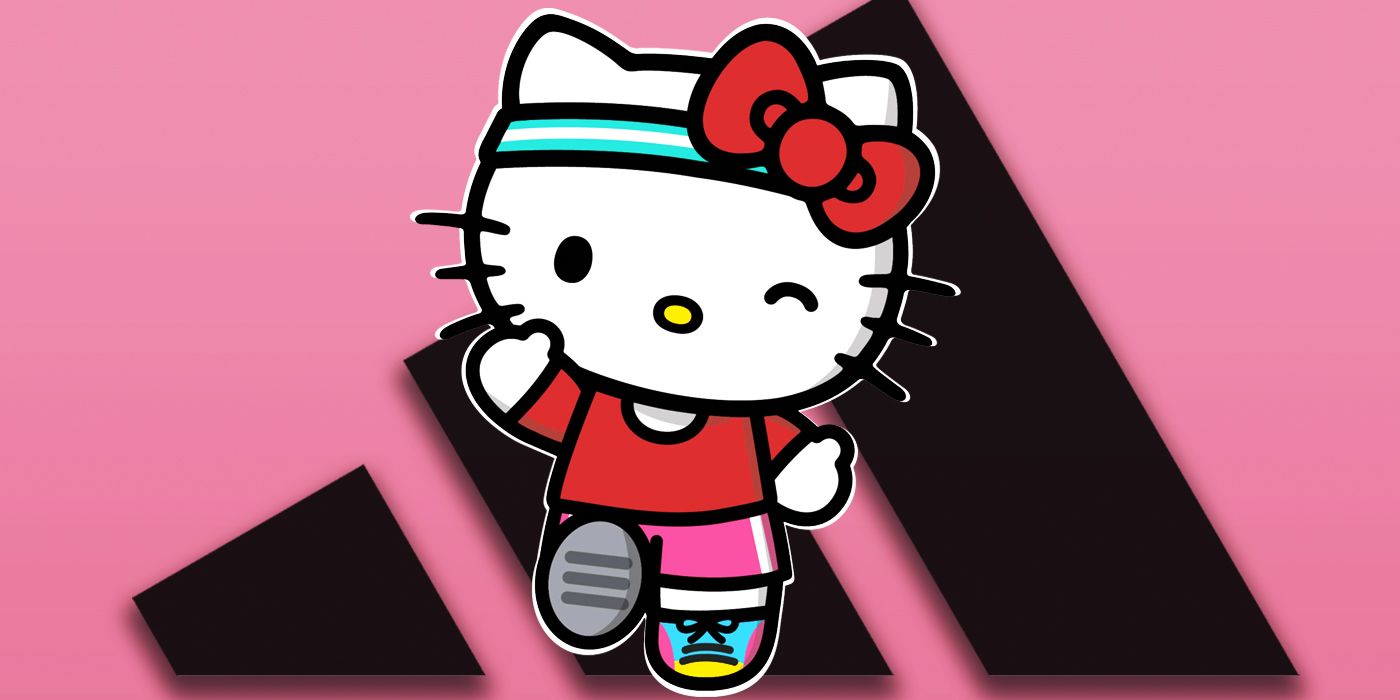 Hello Kitty объединилась с Adidas для создания новых кроссовок Stan Smith через Nordstrom