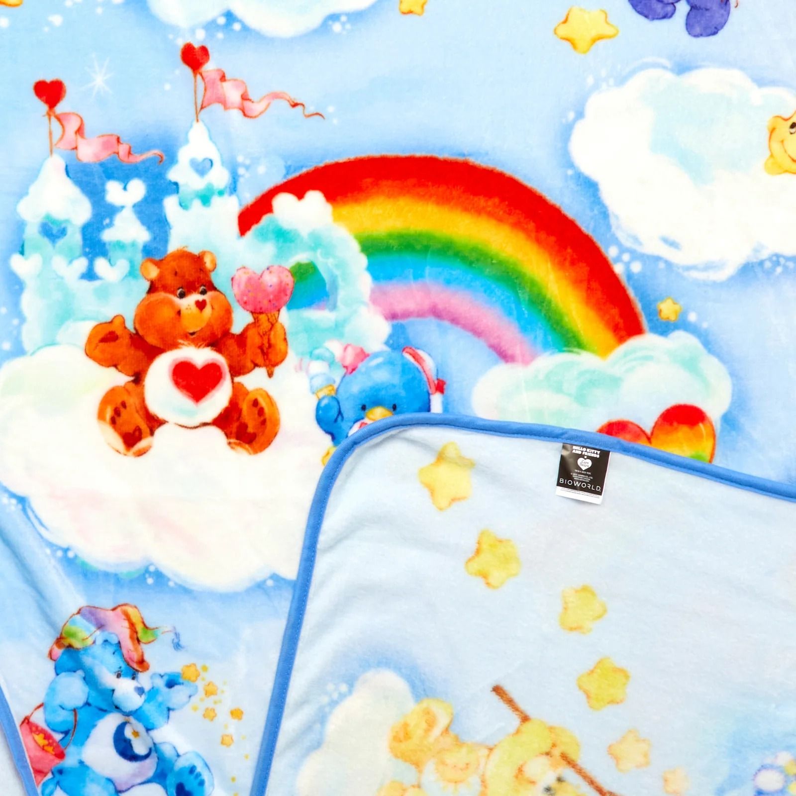 Hello Kitty's Sanrio and Care Bears Unite for the Sweetest Crossover Collection