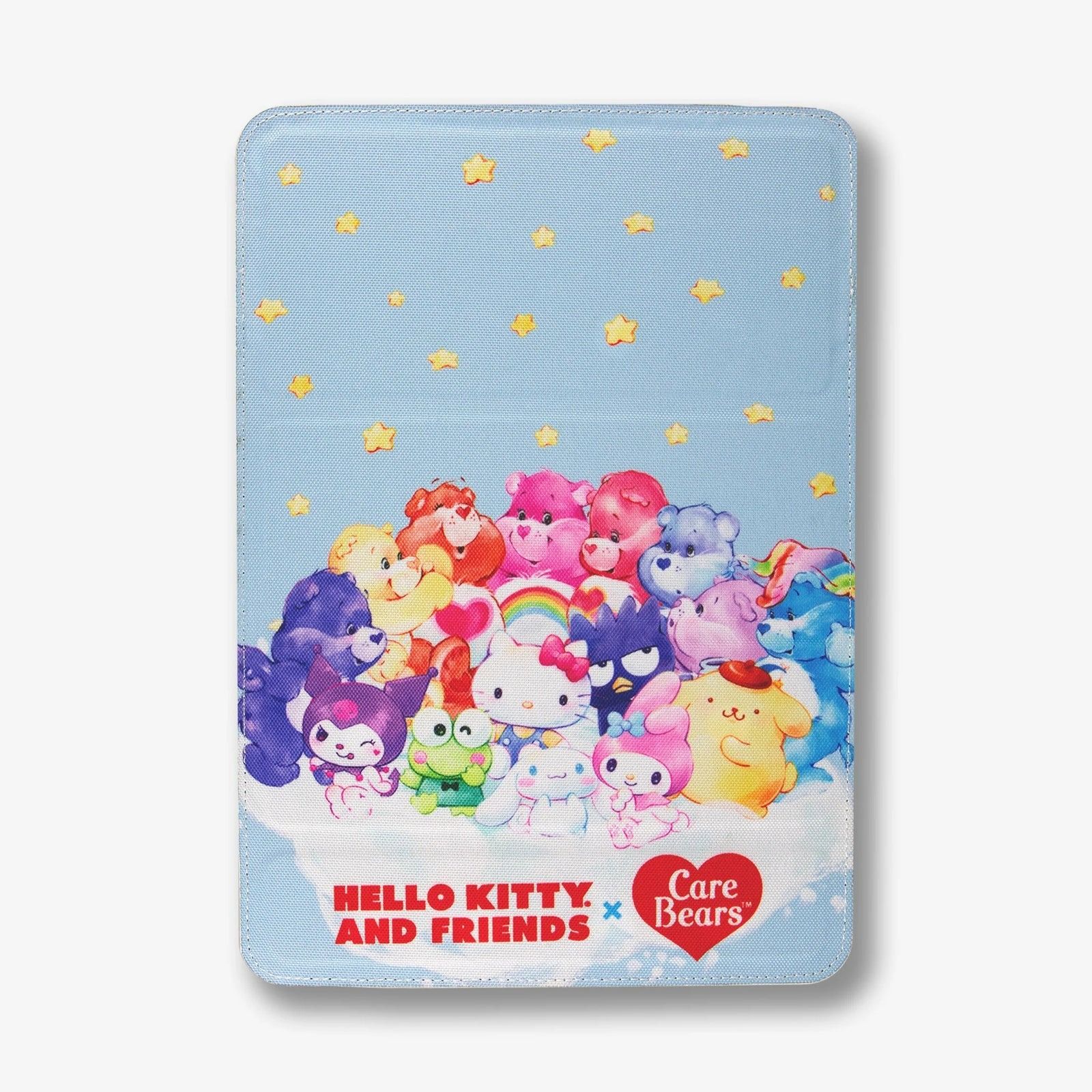 Hello Kitty's Sanrio and Care Bears Unite for the Sweetest Crossover Collection