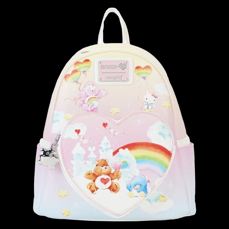 Hello Kitty's Sanrio and Care Bears Unite for the Sweetest Crossover Collection