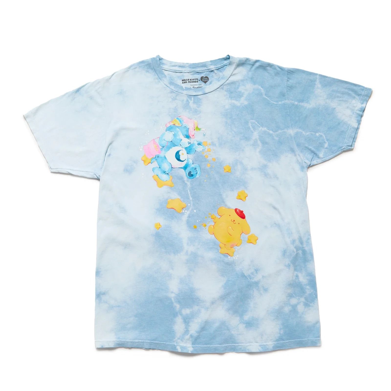 Hello Kitty's Sanrio and Care Bears Unite for the Sweetest Crossover Collection