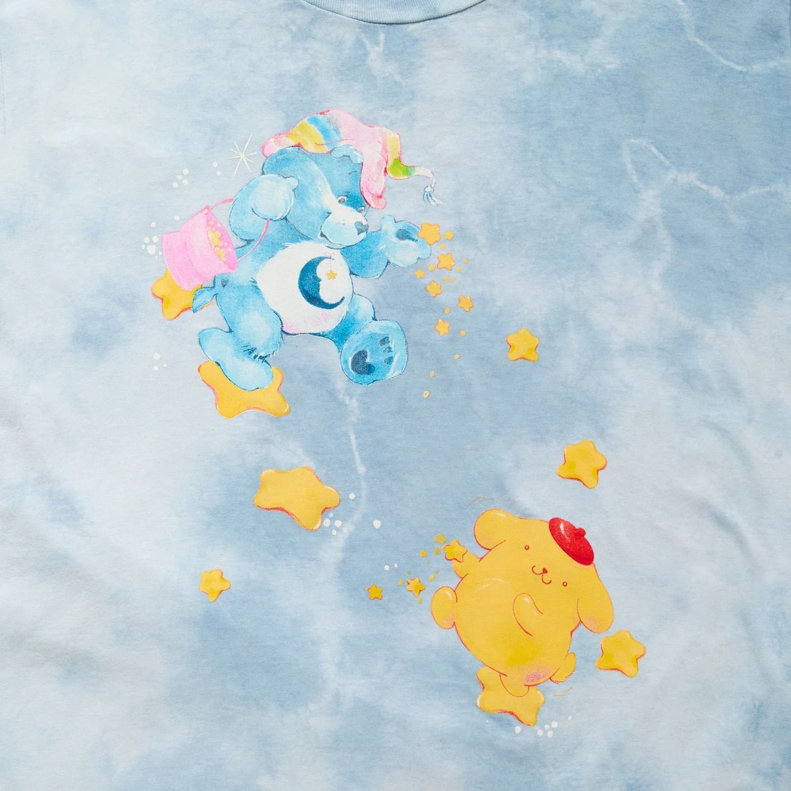 Hello Kitty's Sanrio and Care Bears Unite for the Sweetest Crossover Collection