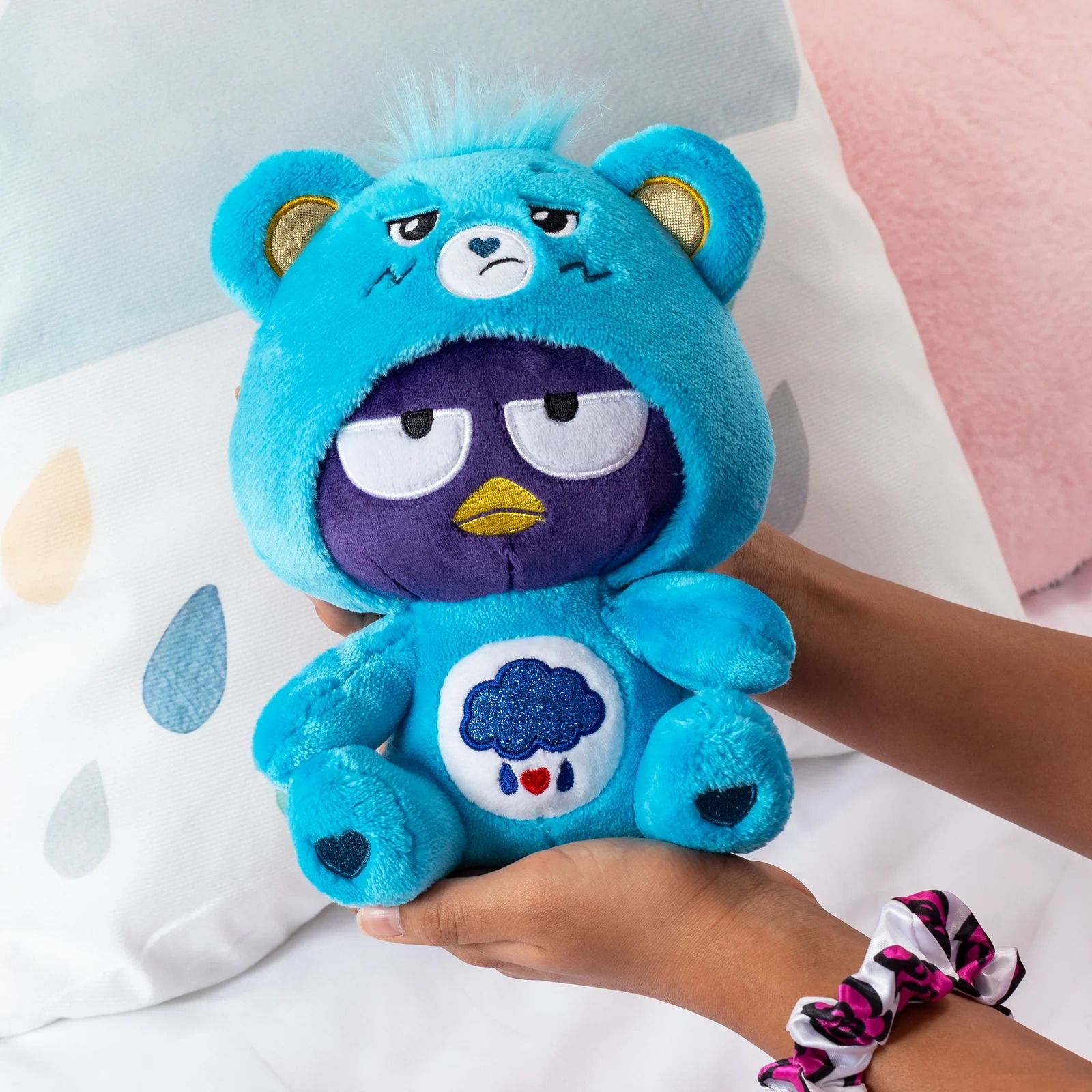 Hello Kitty's Sanrio and Care Bears Unite for the Sweetest Crossover Collection