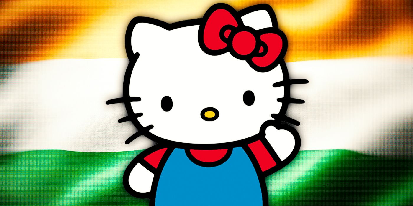 India Goes Kawaii For Hello Kitty's 50th Birthday