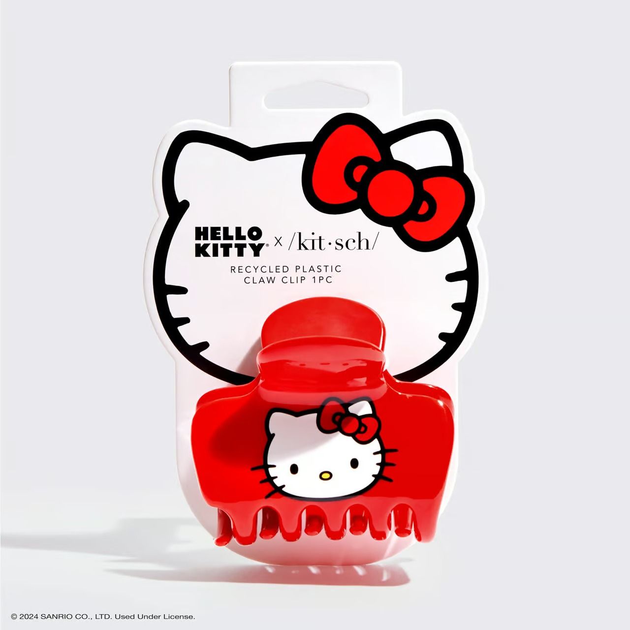 Hello Kitty & Kitsch выпустили официальную коллекцию средств по уходу за собой