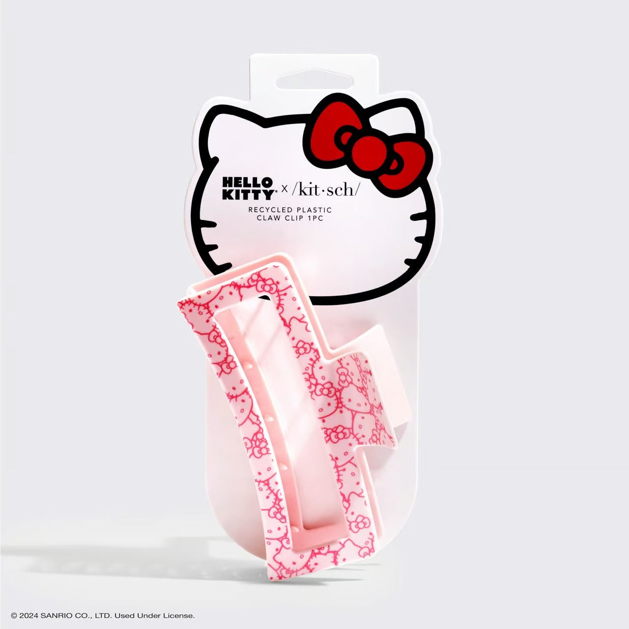 Hello Kitty & Kitsch выпустили официальную коллекцию средств по уходу за собой