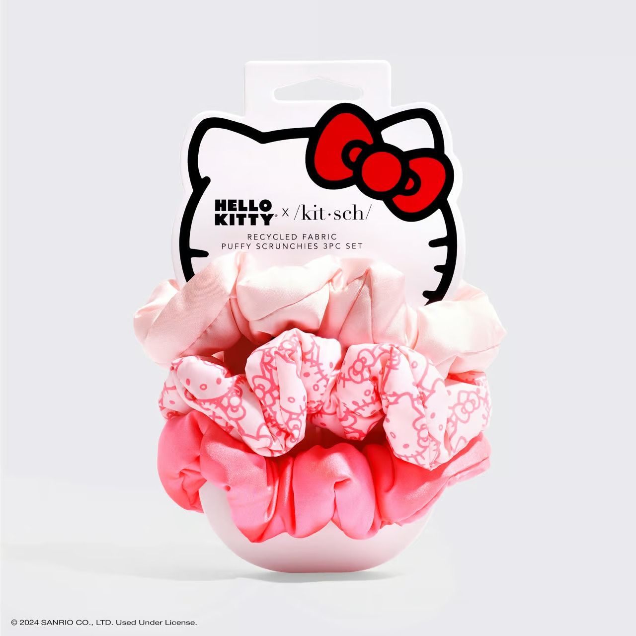 Hello Kitty & Kitsch Release Official Self-Care Collection