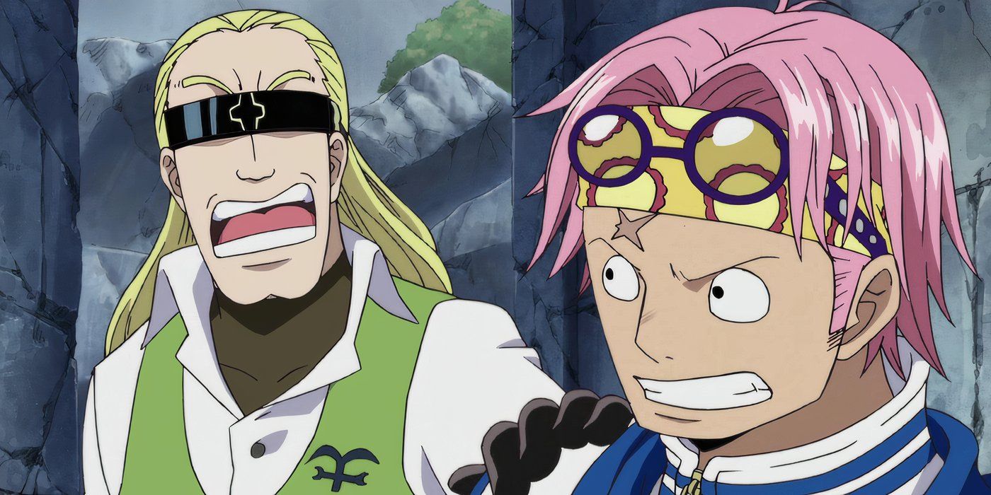 Most Likeable Marines in One Piece, Ranked