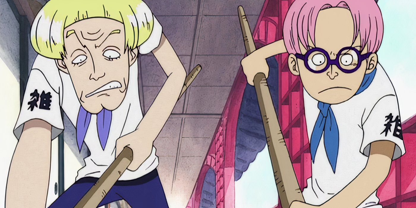 Most Likeable Marines in One Piece, Ranked