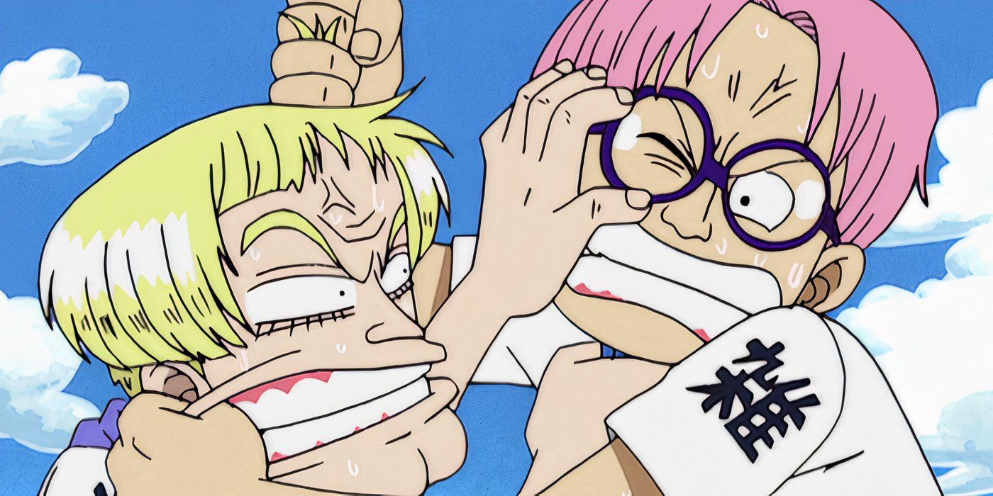 Most Likeable Marines in One Piece, Ranked