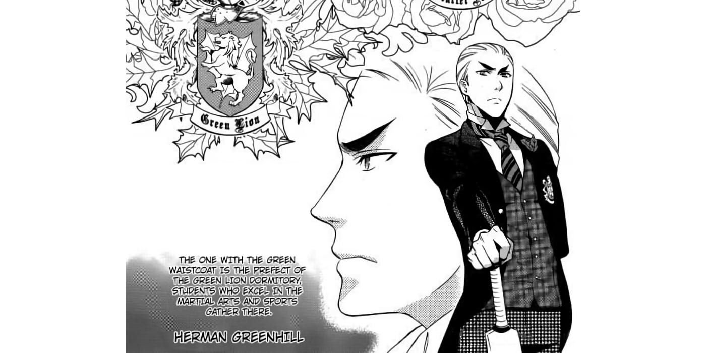 Best New Characters in Black Butler Public School Arc, Ranked