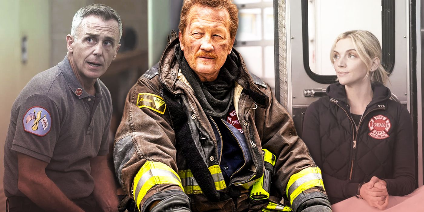 Обзор 2-й серии 12-го сезона «Пожарных Чикаго»: Круз добивается своего