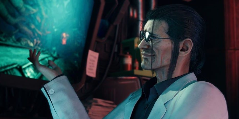 Why This Final Fantasy VII Character is The Franchise's Most Evil Villain