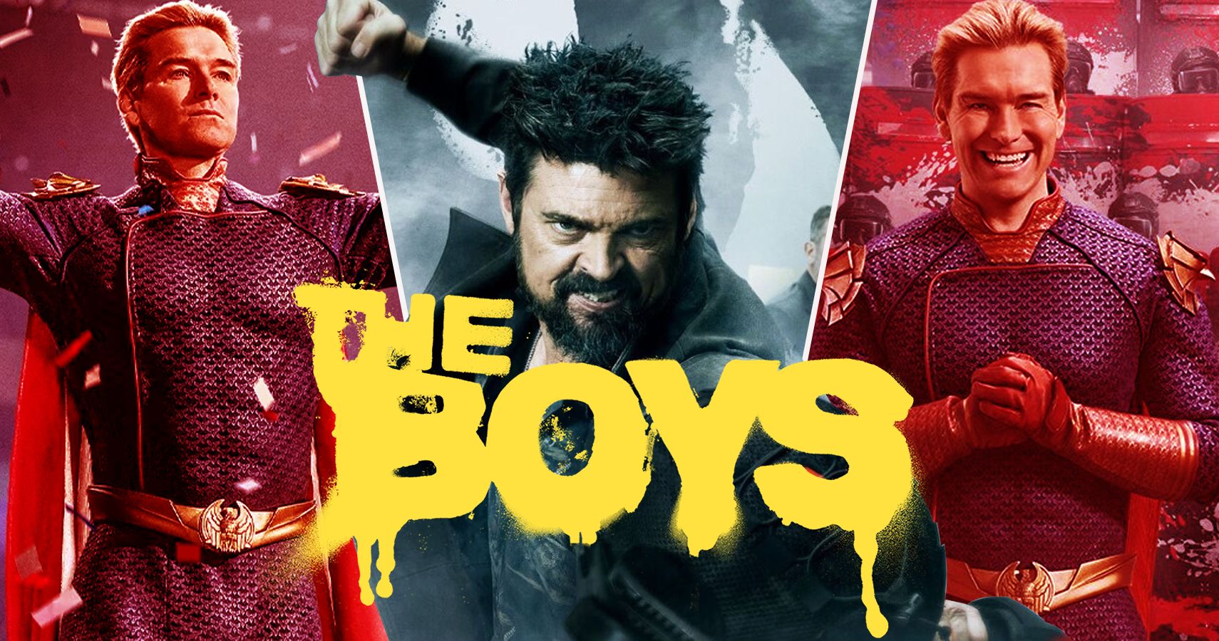 The Boys Showrunner Celebrates Season 4's Rotten Tomatoes Score