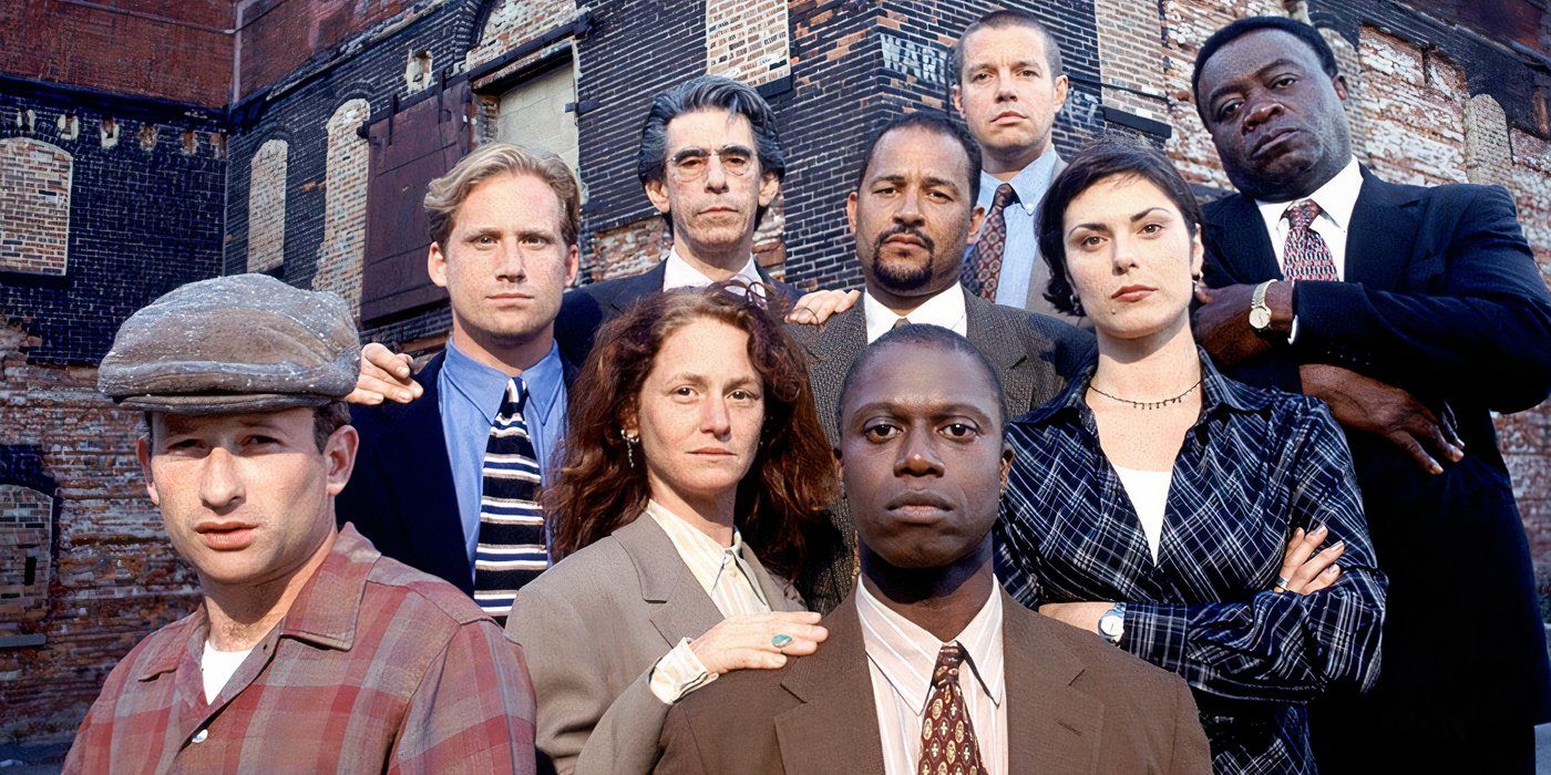 25 years after the series ended, the successful crime drama finally starts streaming