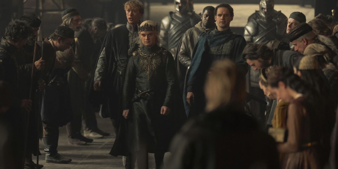 House of the Dragon: Is Aegon Targaryen a Villain?