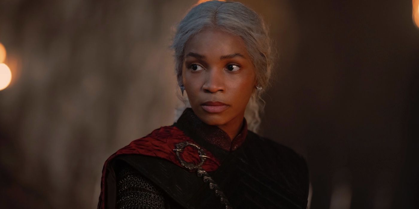 House of the Dragon Elevates Another Targaryen and Makes House Velaryon Even More Important