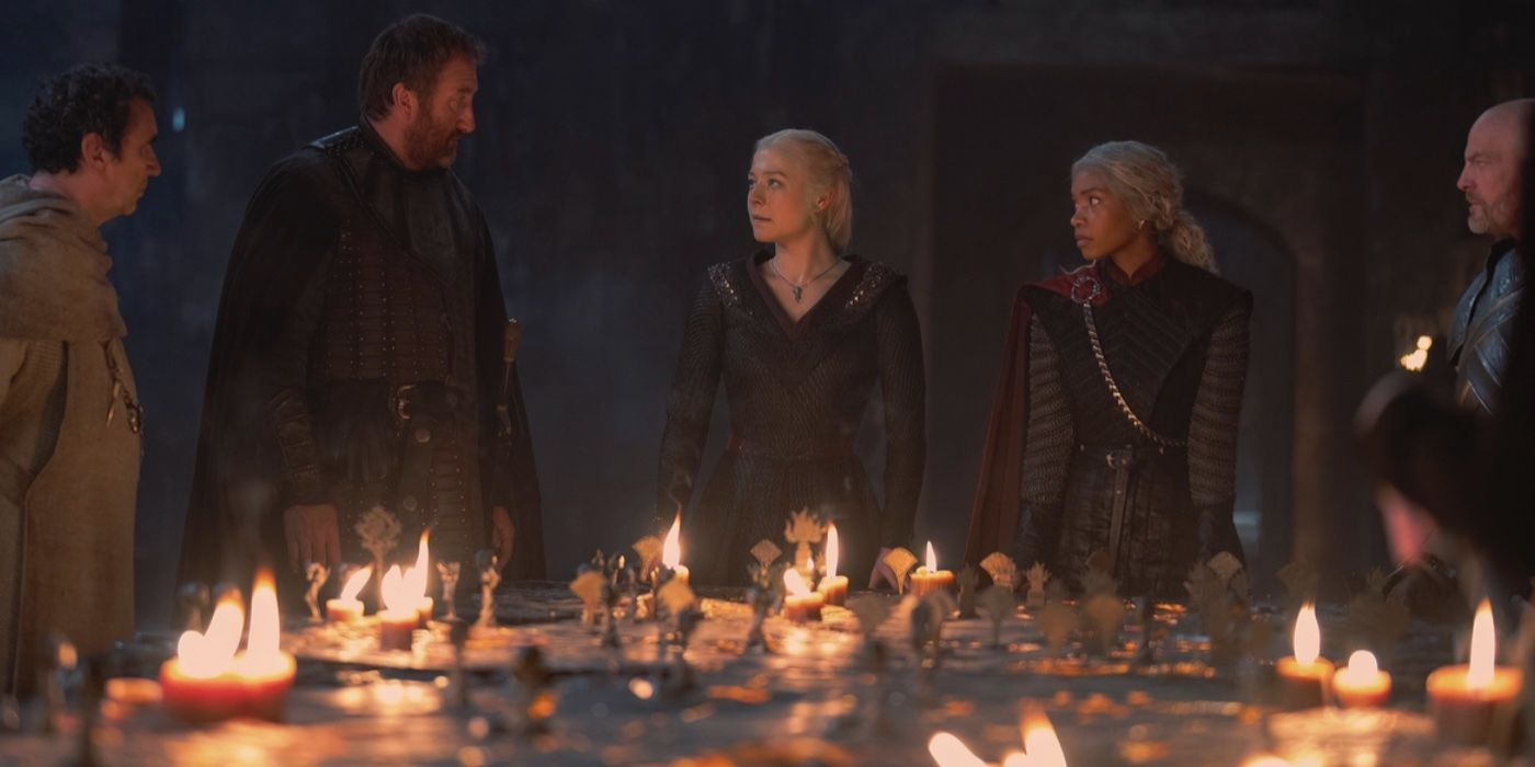 House of the Dragon Elevates Another Targaryen and Makes House Velaryon Even More Important