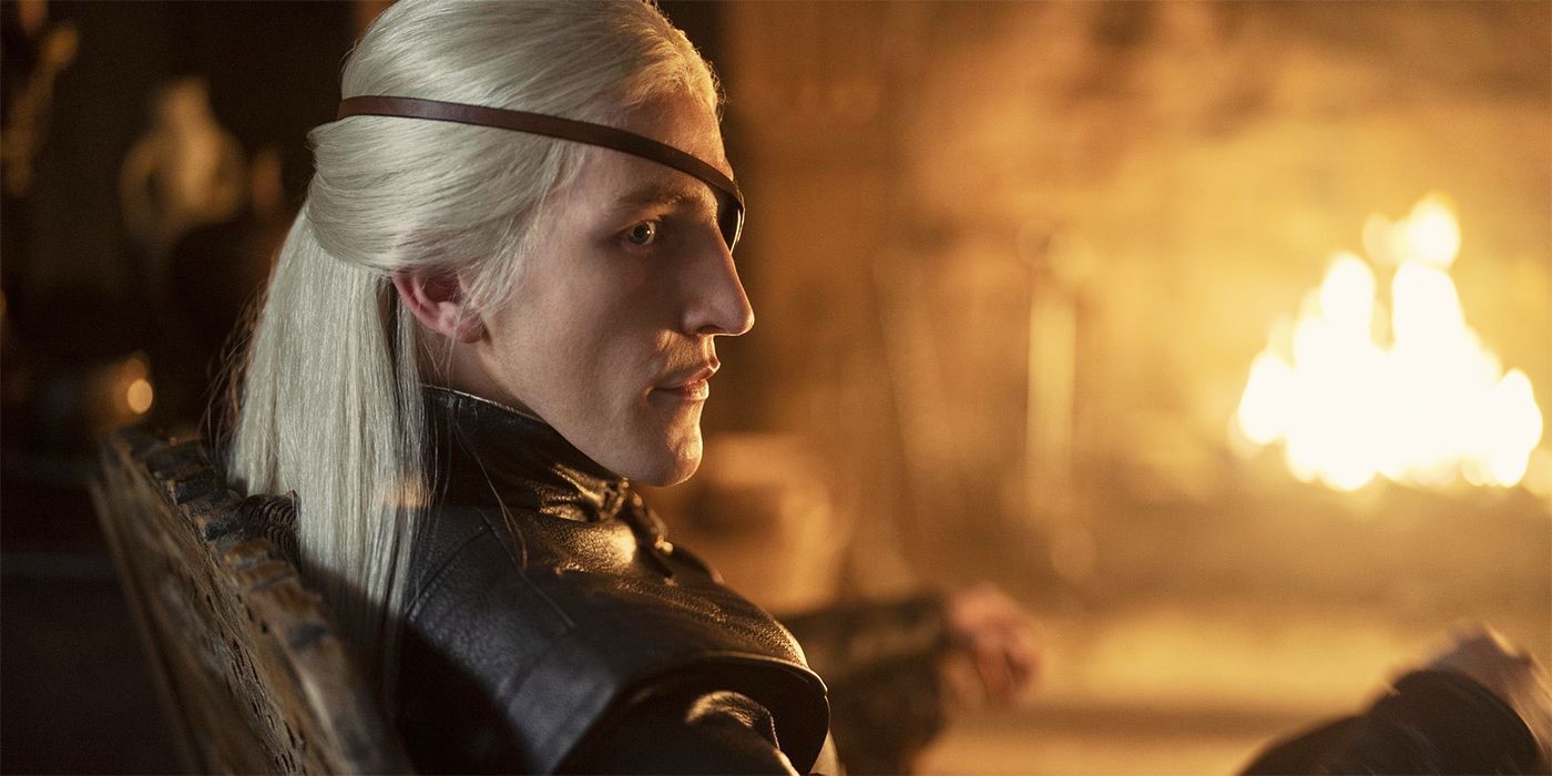 10 Best Aemond Targaryen Scenes in House of the Dragon (So Far)