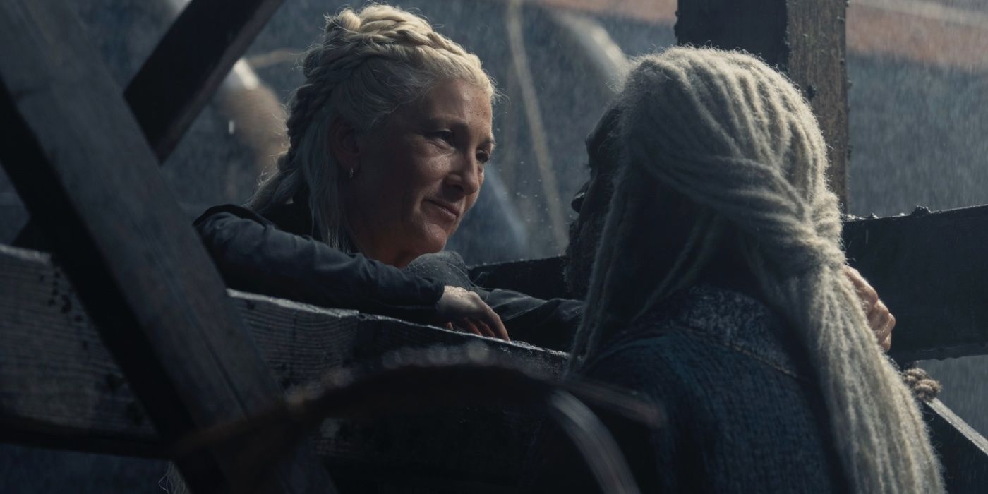 House of the Dragon Elevates Another Targaryen and Makes House Velaryon Even More Important