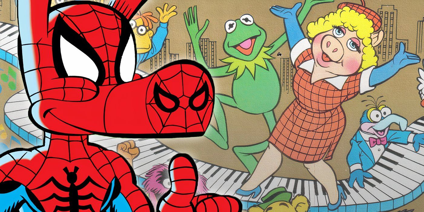 How The Muppets Helped Launch a Classic but Short-Lived Marvel Era