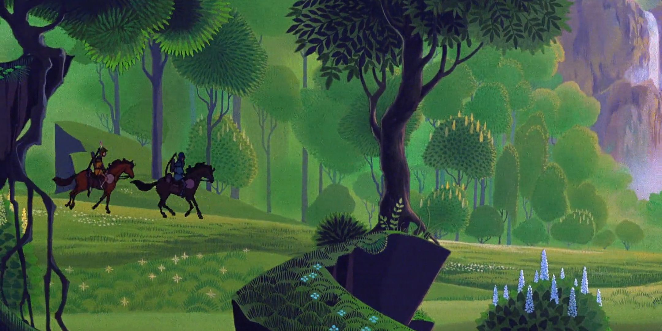 Лучший анимационный фэнтезийный фильм — «Тёмная волшебная эпопея»