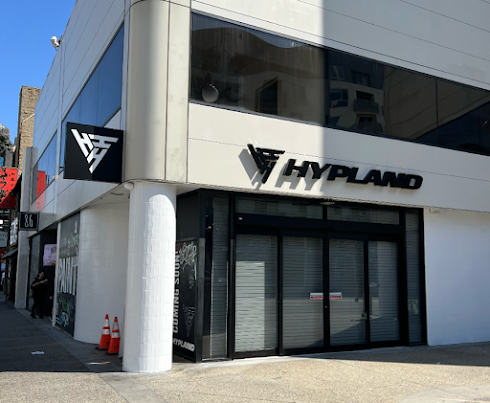 Вдохновленная аниме HYPLAND откроет первый физический магазин в маленьком Токио в Лос-Анджелесе