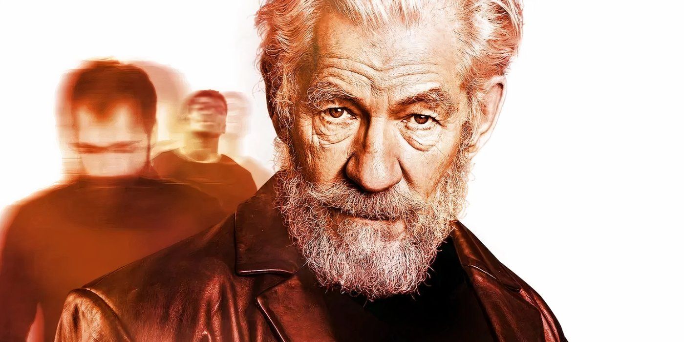 'No preferiría hacer nada más': Ian McKellen no tiene planes de retirarse después de la caída del escenario