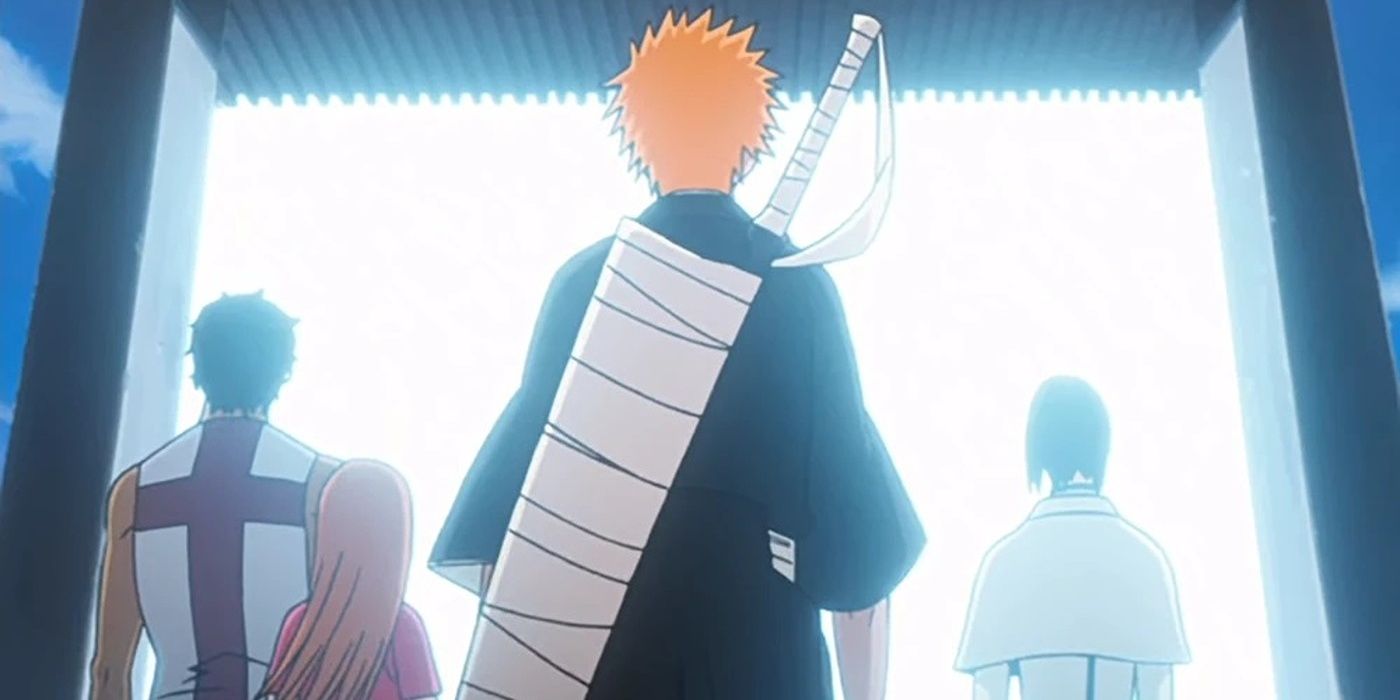 15 formas en las que el anime Bleach ha envejecido mal