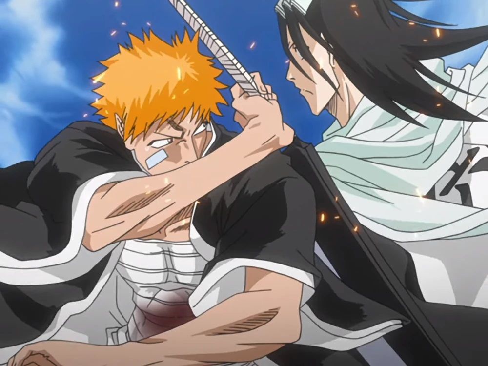 Bleach: Byakuya Kuchiki Character Guide