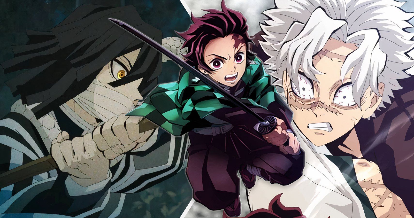 Demon Slayer: Every Fight We’ve Seen in the Hashira Training Arc (So Far)