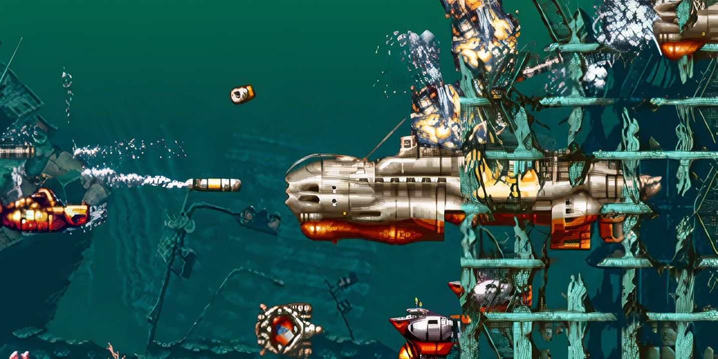 10 Best Arcade 'Shmups, Ranked