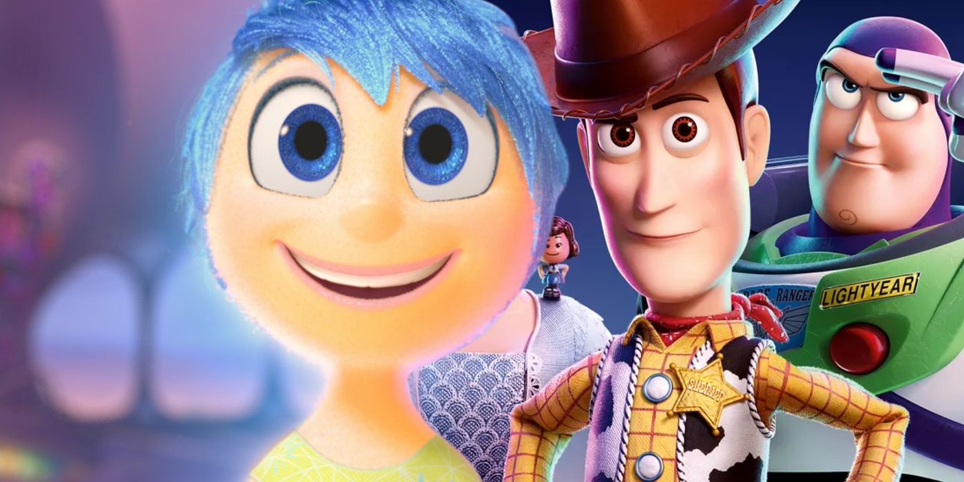 Чему Pixar (и Disney) могут научиться из успеха Inside Out 2