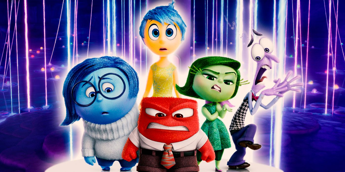 Read more about the article The author of “Inside Out 2” explains why “Shame and Guilt” didn’t make it into the final cut of the film
