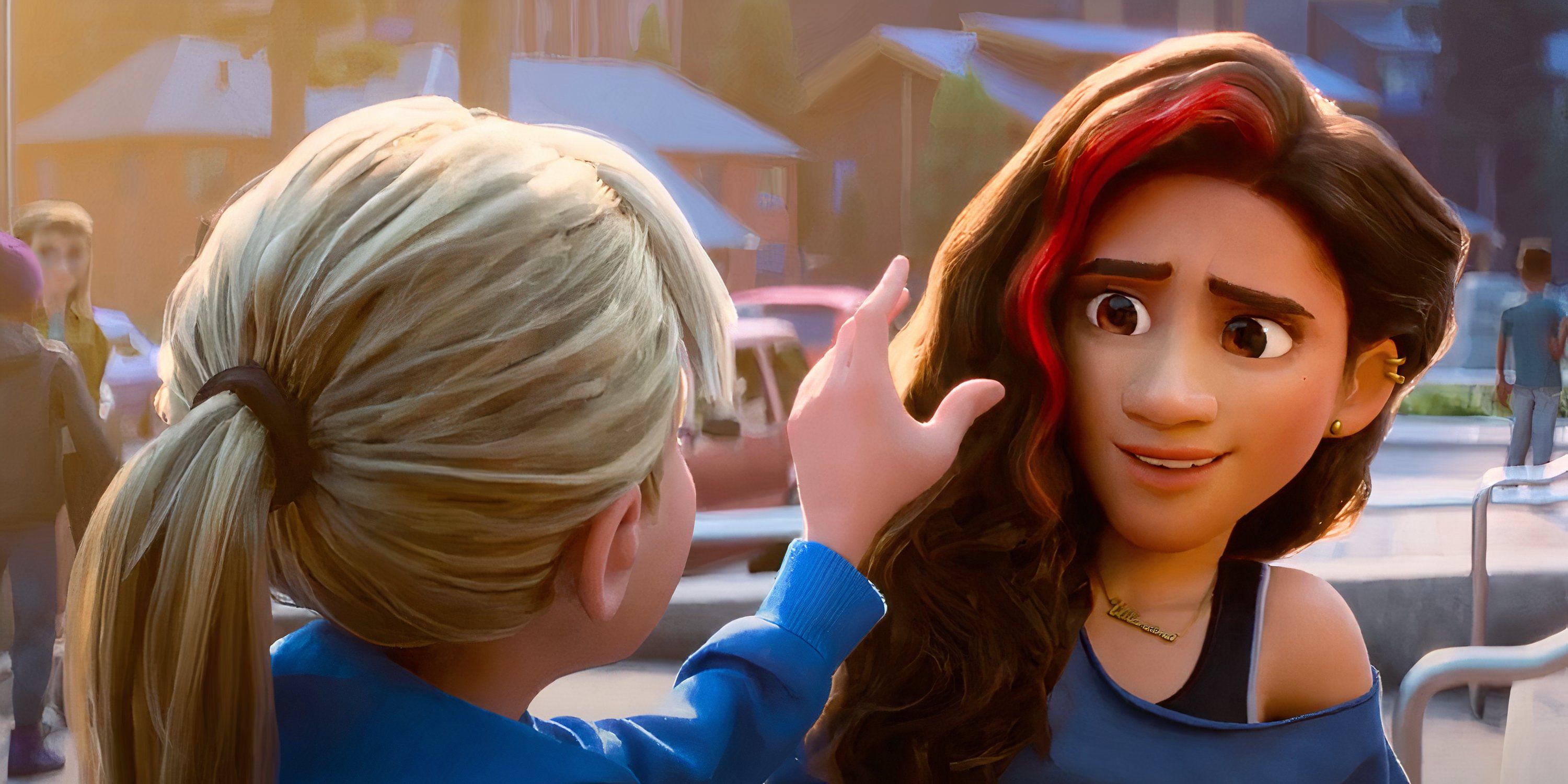 ¿Riley de Inside Out 2 es gay?