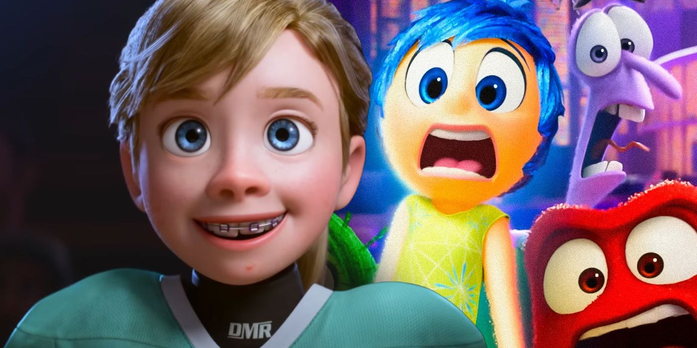 ¿Riley de Inside Out 2 es gay?