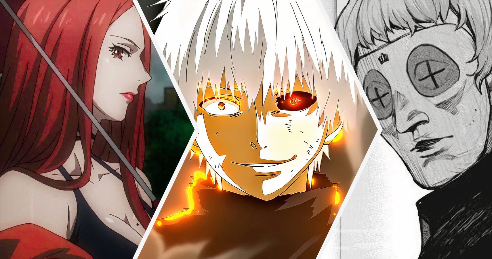 Tokyo Ghoul Timeline