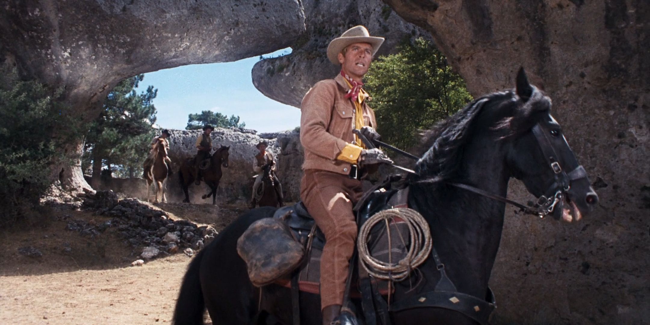 After 55 Years, This Western Remains an Awesome Genre Mashup