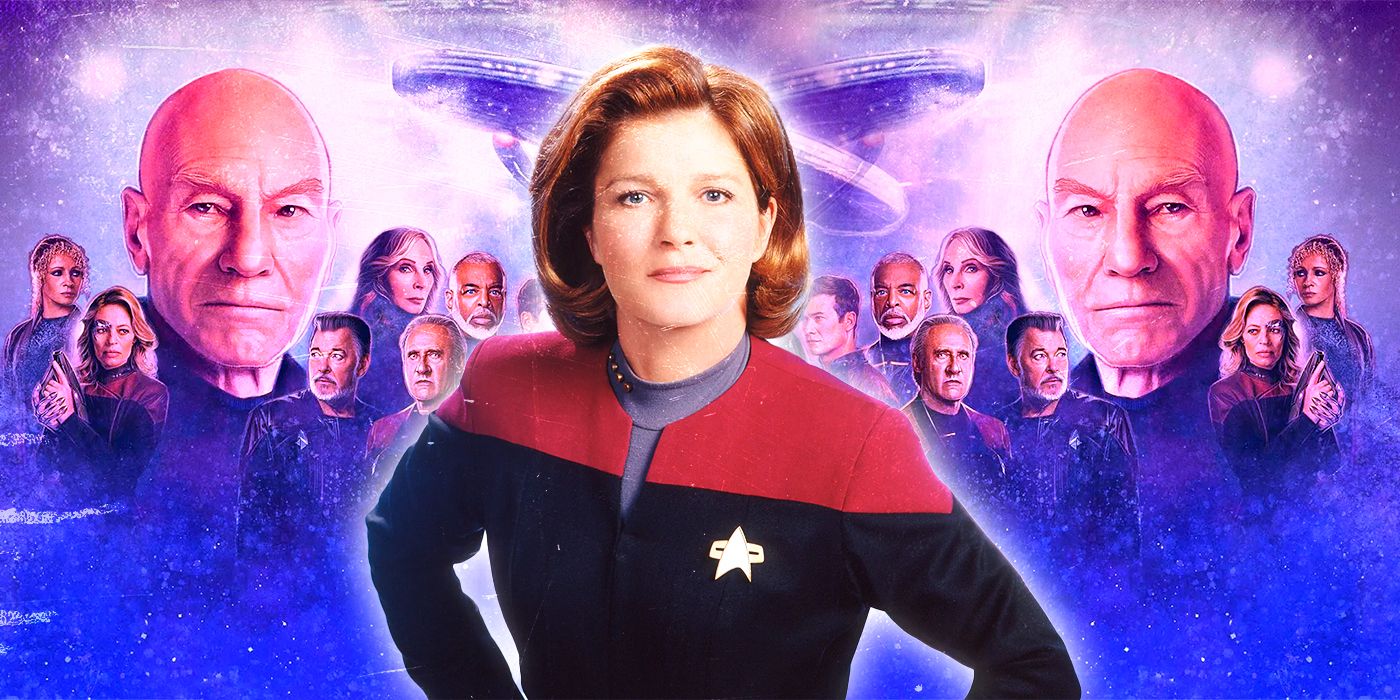 Why Wasn't Admiral Janeway in Star Trek: Picard?