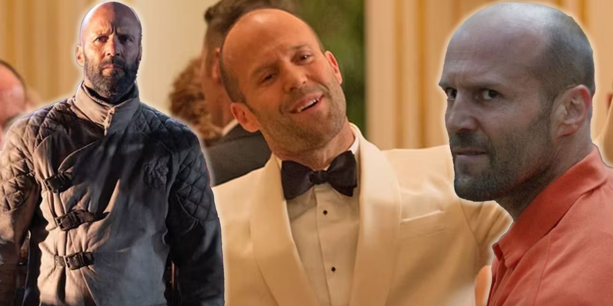 La próxima película de acción de Jason Statham encuentra a su villano en un actor galardonado