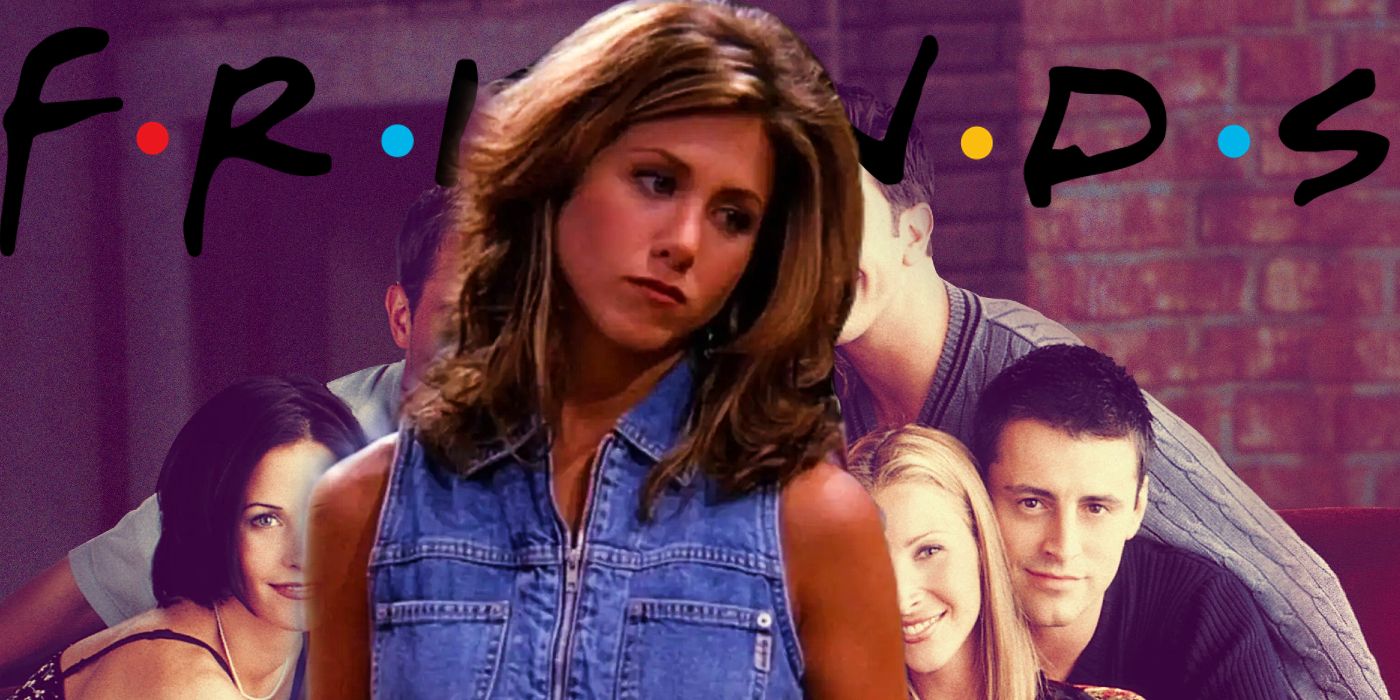 'We're Not Going to Like Monica': Friends Creators Recall NBC Pushback ...