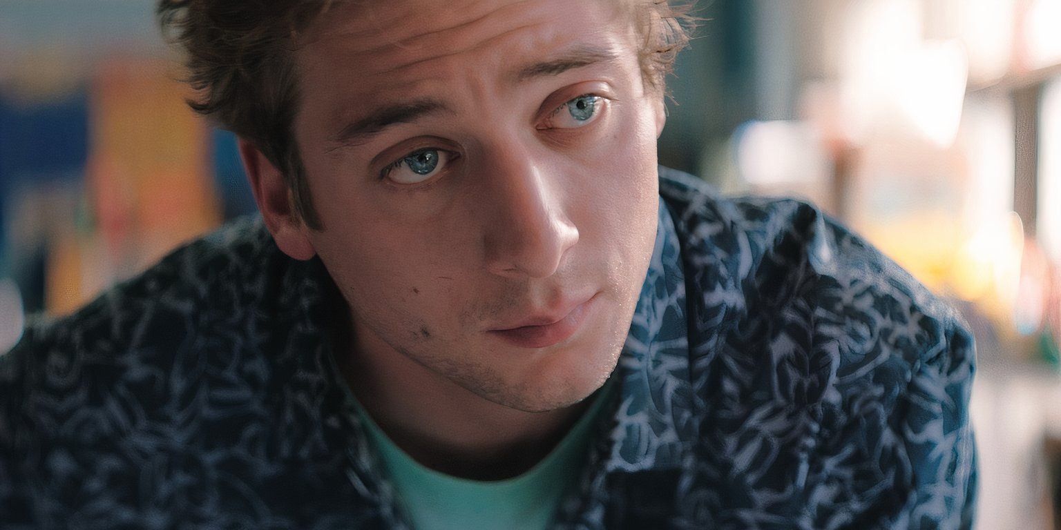 Jeremy Allen White Plays Iconic Singer in First Look at Next Biopic After The Iron Claw