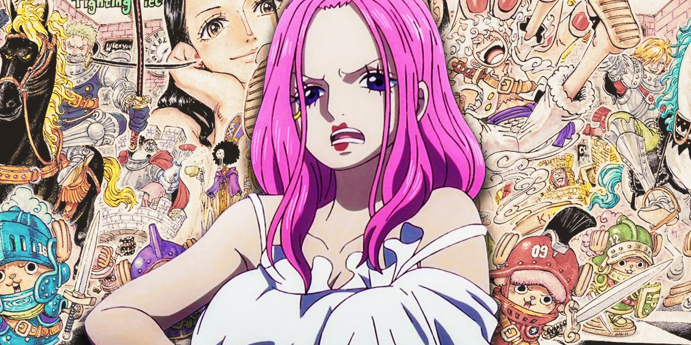 One Piece Chapter 1118 Reveals Bonney's New Powers